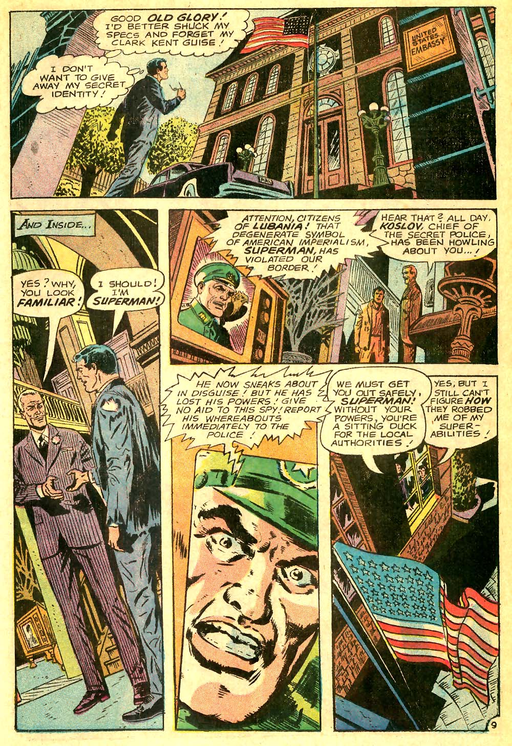 Worlds Finest Comics 192 Page 12