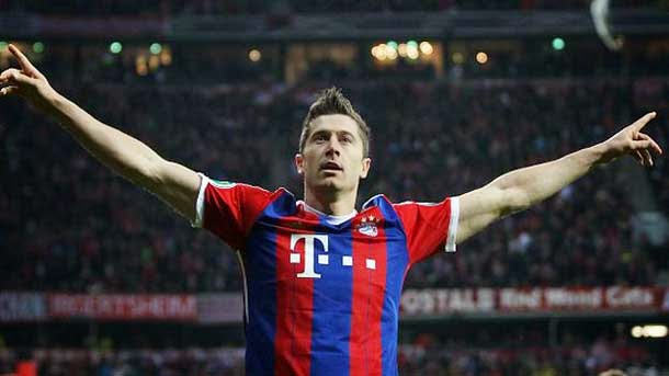 Robert lewandowski barcelona Clearance