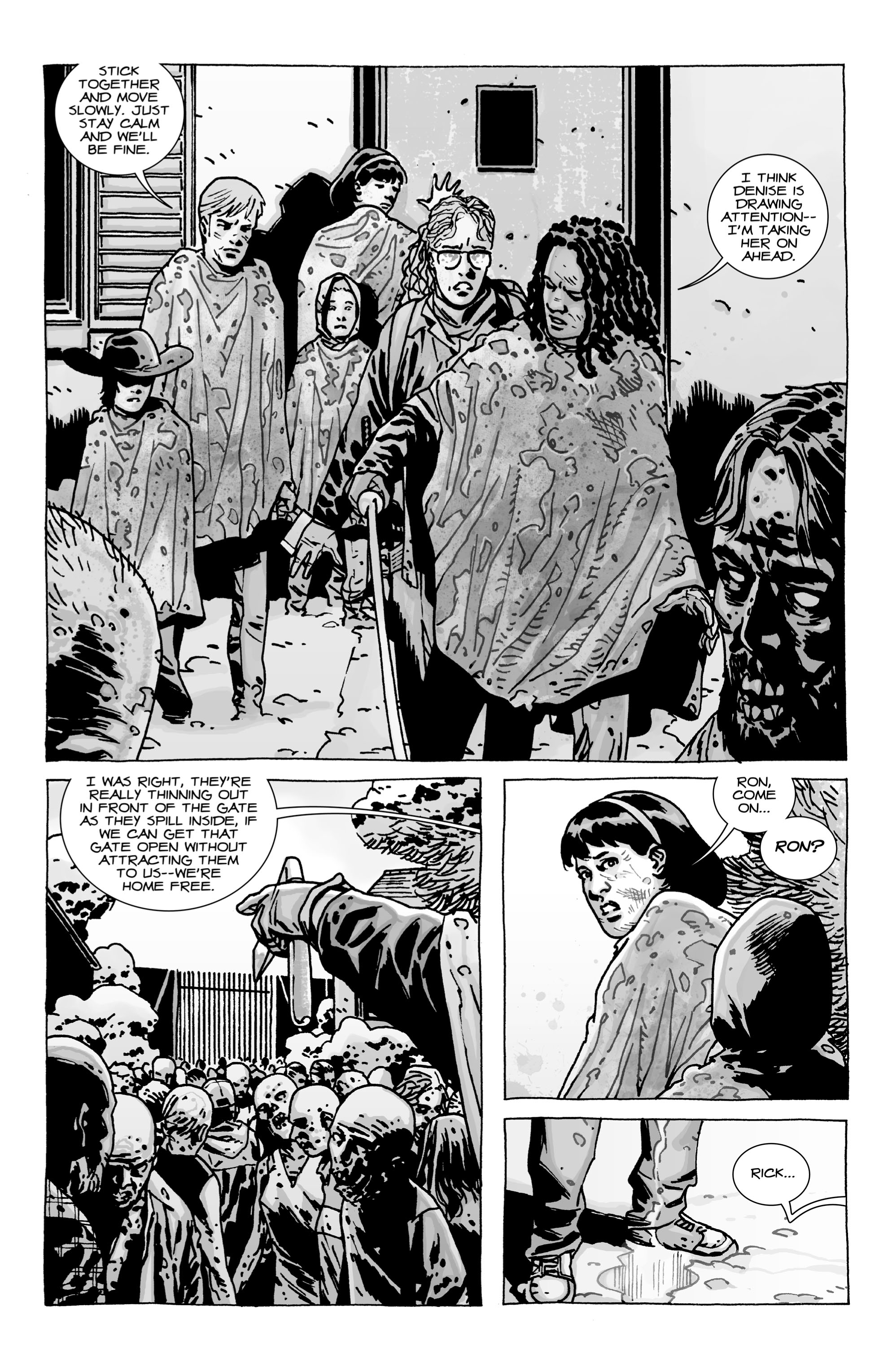 The Walking Dead issue 83 - Page 12