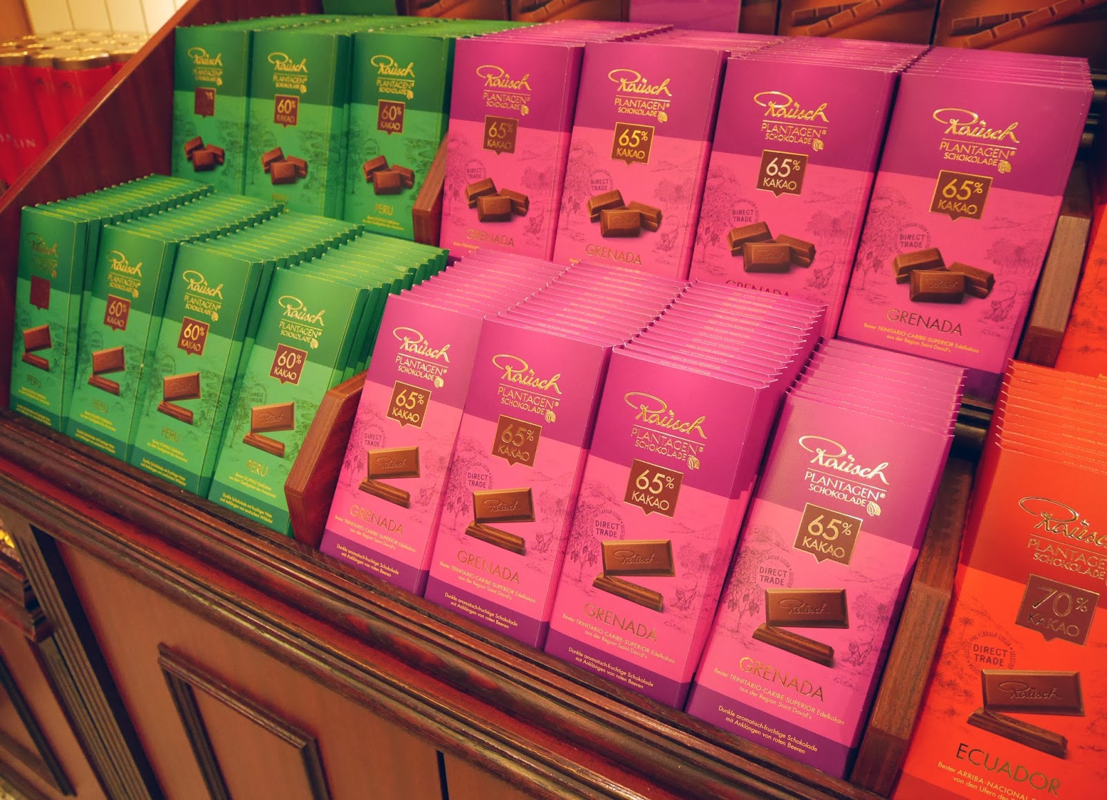 The best chocolate in Berlin Kat Masterson