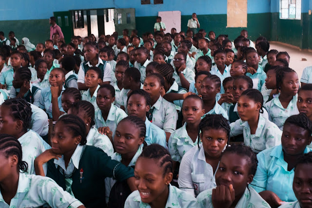 MET 5380 Photos from my visit to Command Day Secondary School, Ikeja