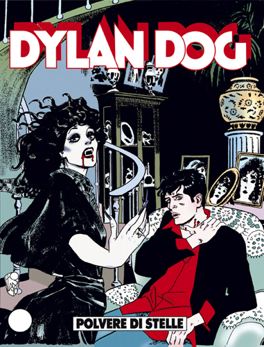 Read online Dylan Dog (1986) comic -  Issue #147 - 1