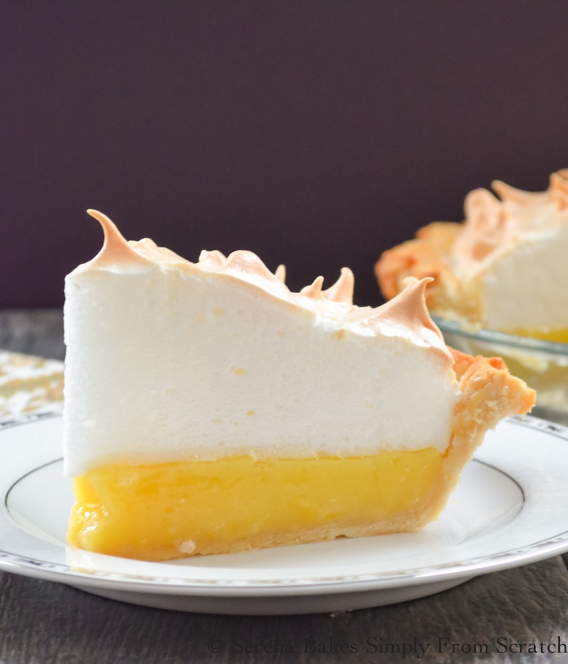 America S Test Kitchen Lemon Meringue Pie America S Test Kitchen Lemon Meringue Pie