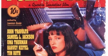 Film Classic: Quentin Tarantino's Pulp Fiction - WaterFire Providence