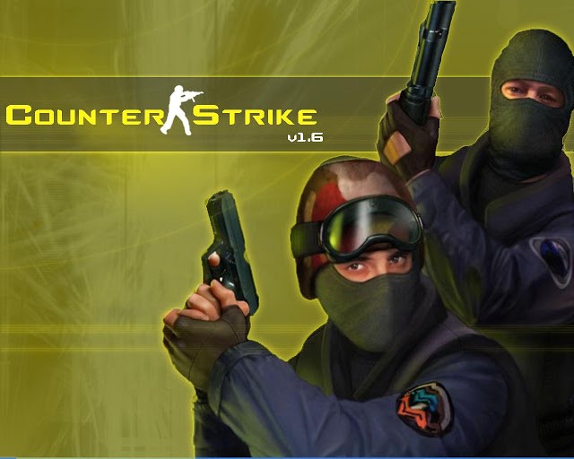 تنزيل لعبة Counter-Strike 1.6 مضغوطة من ميديا فاير