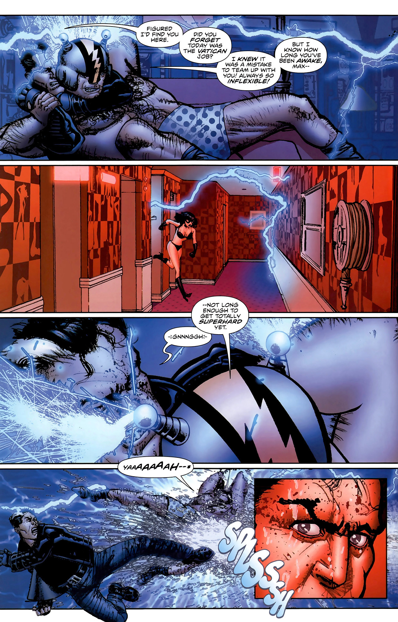 Irredeemable issue Special - Page 23