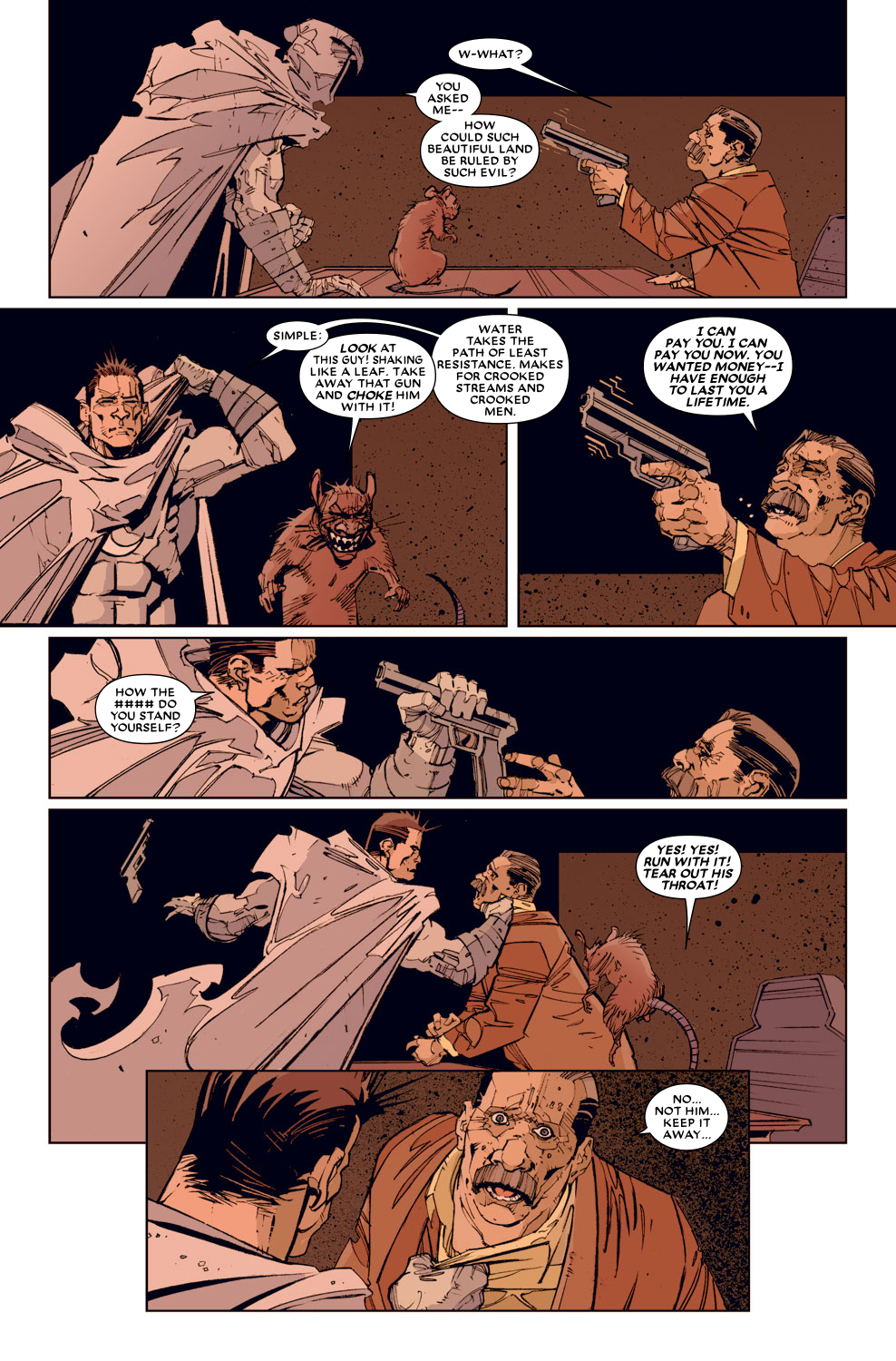 Moon Knight (2006) issue 30 - Page 14