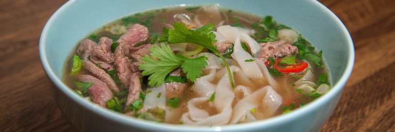 Steffi&amp;#39;s Blog über Design, DIY und Lifestyle: Phở bò - Vietnamesische ...