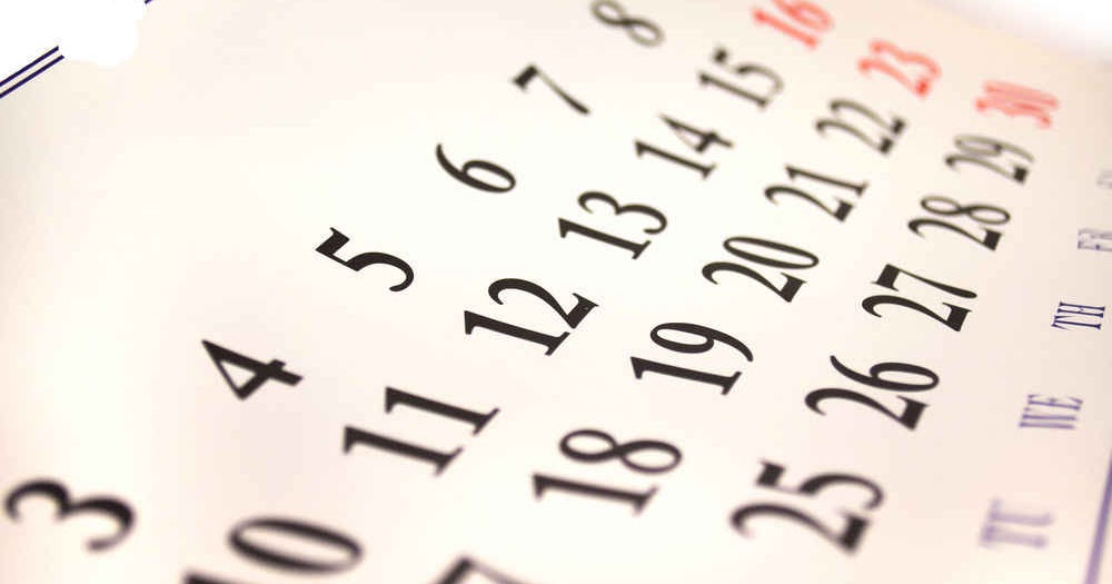 DAILY SCIENCE: Why Do We Celebrate New Year&#039;s on Jan. 1?