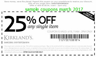 Kirklands coupons for march 2017