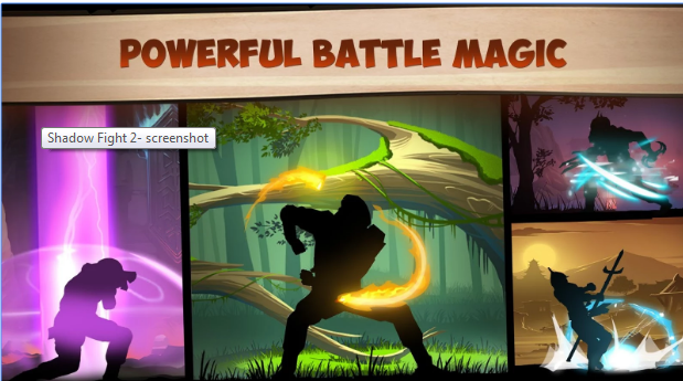 shadow fight 2 mod android