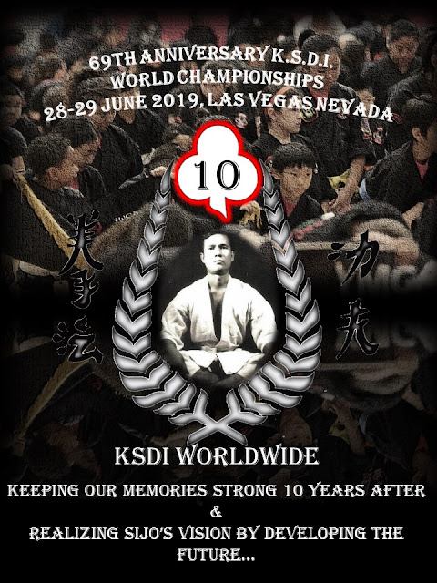 KAJUKENBO KSDC - KSDI