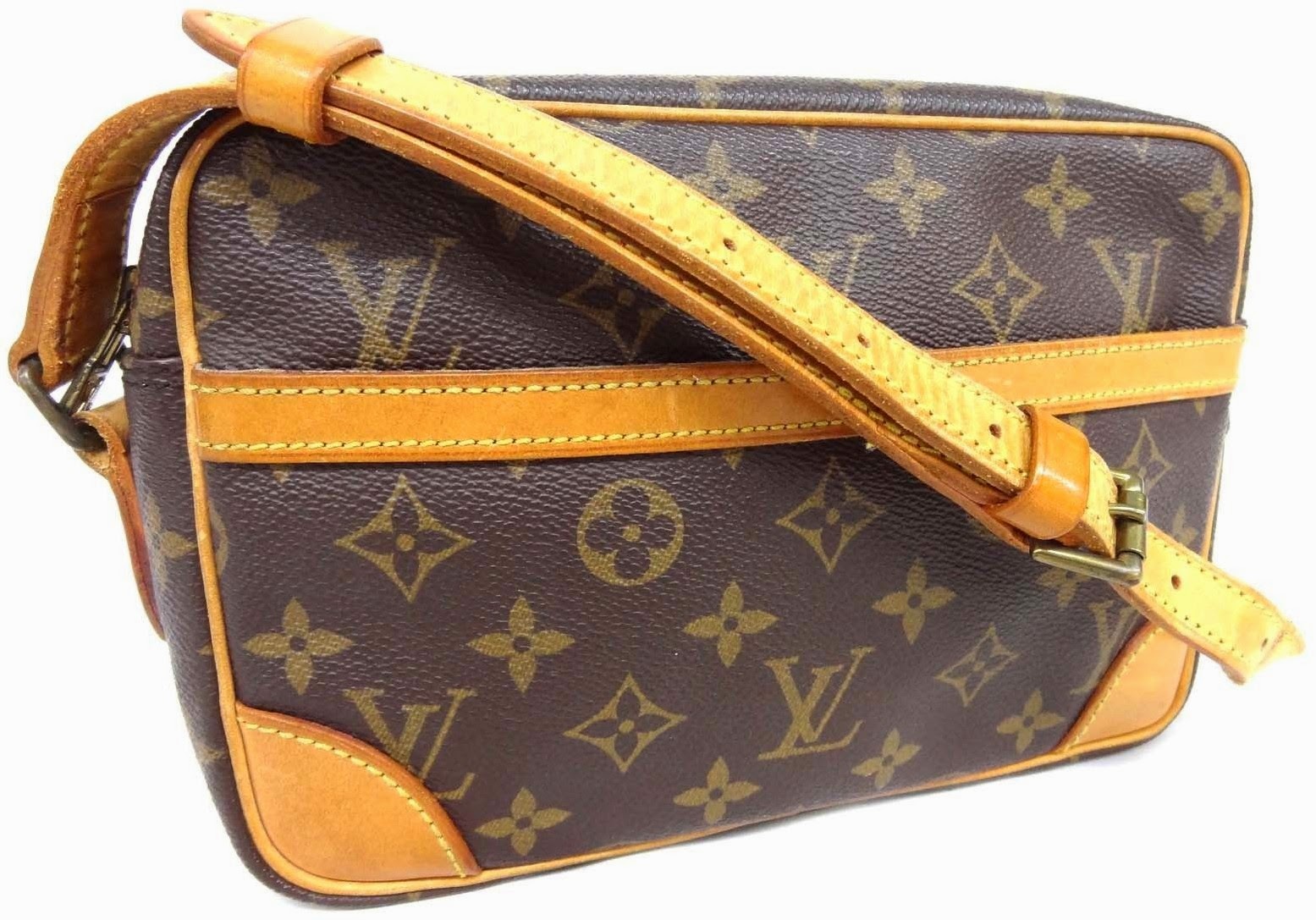 Louis Vuitton Ladies Sling Bag | Confederated Tribes of the Umatilla Indian Reservation