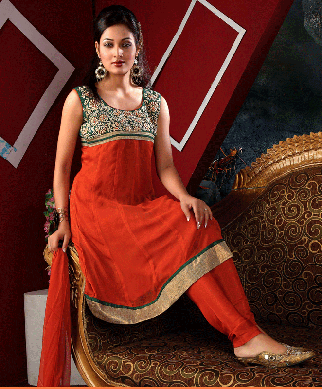 churidar designs with price