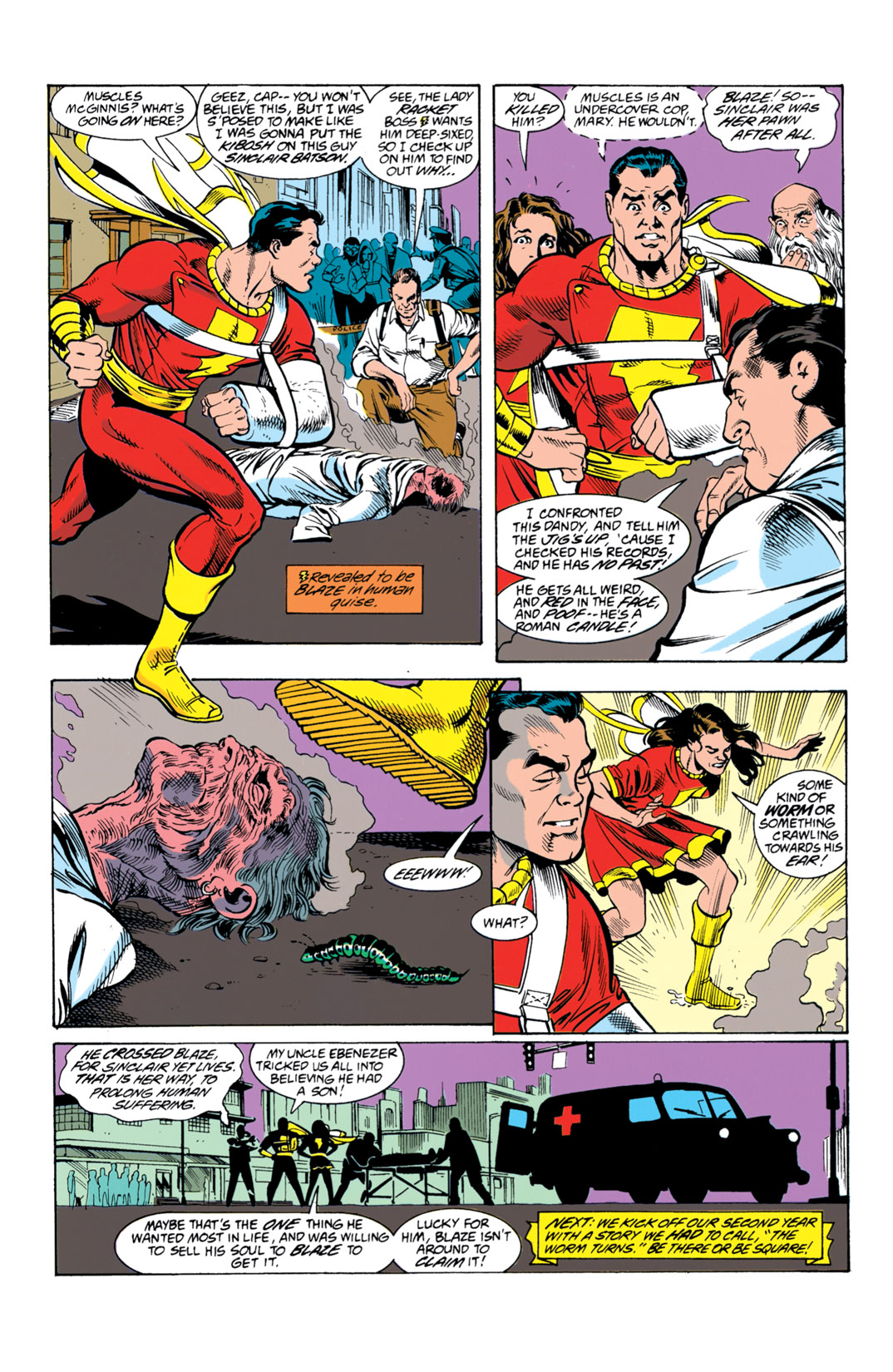 Read online The Power of SHAZAM! comic -  Issue #12 - 23