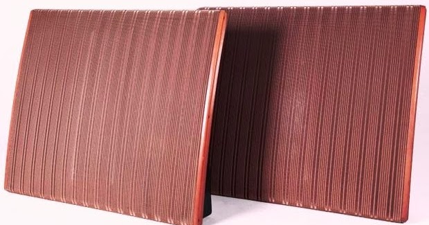 quad 57 electrostatic speakers