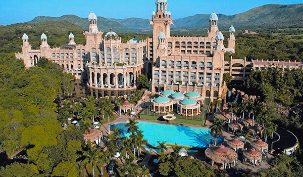 Sun City Resort e Casino - África do Sul Sun City Resort e Casino - África do Sul