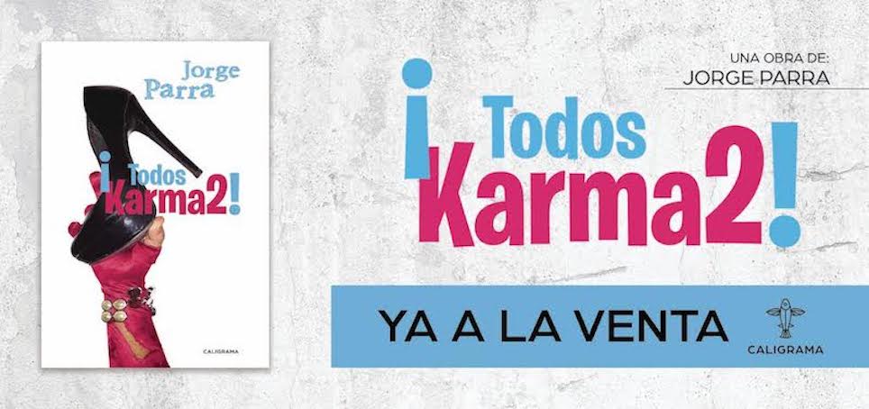 Ante todo, "mush@ karma"