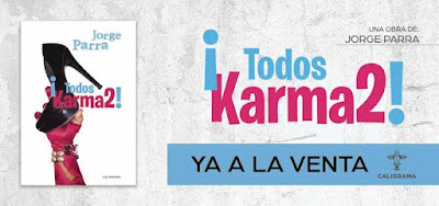 Ante todo, "mush@ karma"