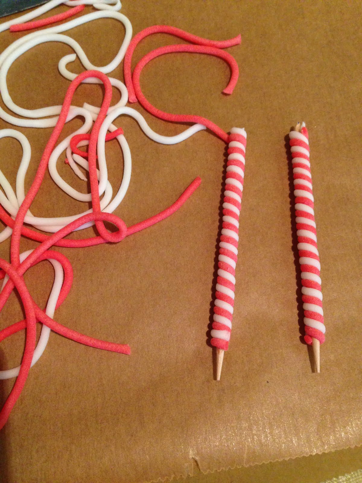 Ein Lebkuchenhaus? Oder eine viktorianische Lebkuchenvilla?