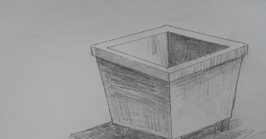 Contoh Gambar Benda Silindris Dan Kubistis Bagikan Contoh