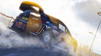 WRC 7 Game Screenshot 8