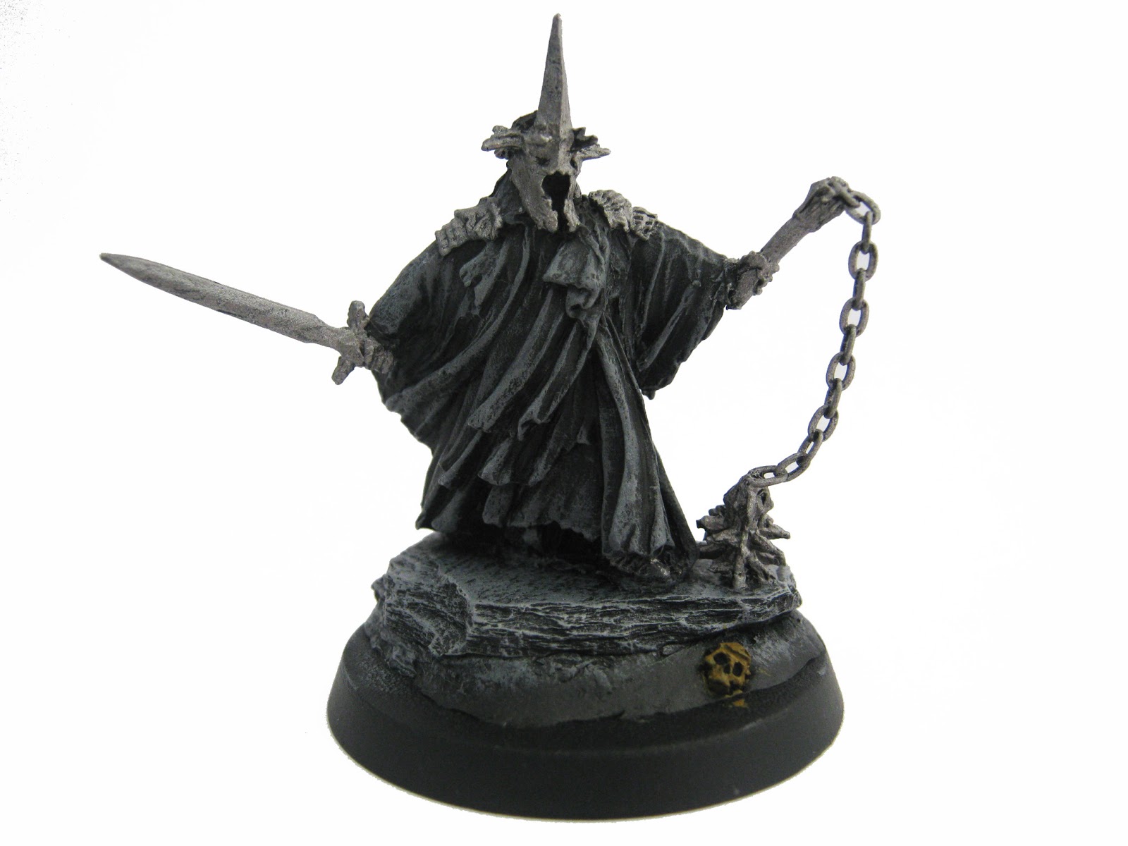 Final Fate Of The Witch King