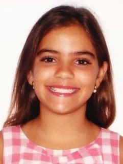 MARIA EDUARDA, 10 ANOS, DO DISTRITO FEDERAL.