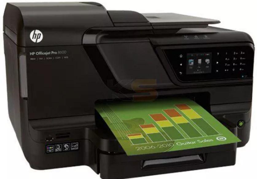 hp officejet 8600 printer software download