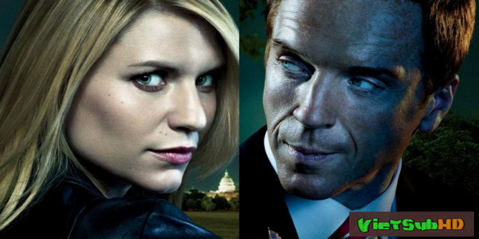 Phim Tố Quốc (quê Hương) (phần 2) Hoàn tất (12/12) VietSub HD | Homeland (season 2) 2012