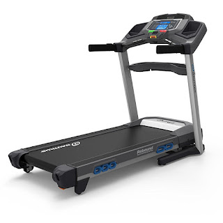 Nautilus T618 Treadmill, image, review features & specifications