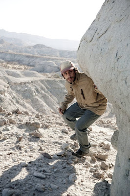 Image of Gael Garcia Bernal in Desierto