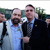 EXCLUSIVO: TENTARAM IMPEDIR O COMANDANTE RANGEL DE FALAR DURANTE CARREATA DE BOLSONARO EM BARREIRAS