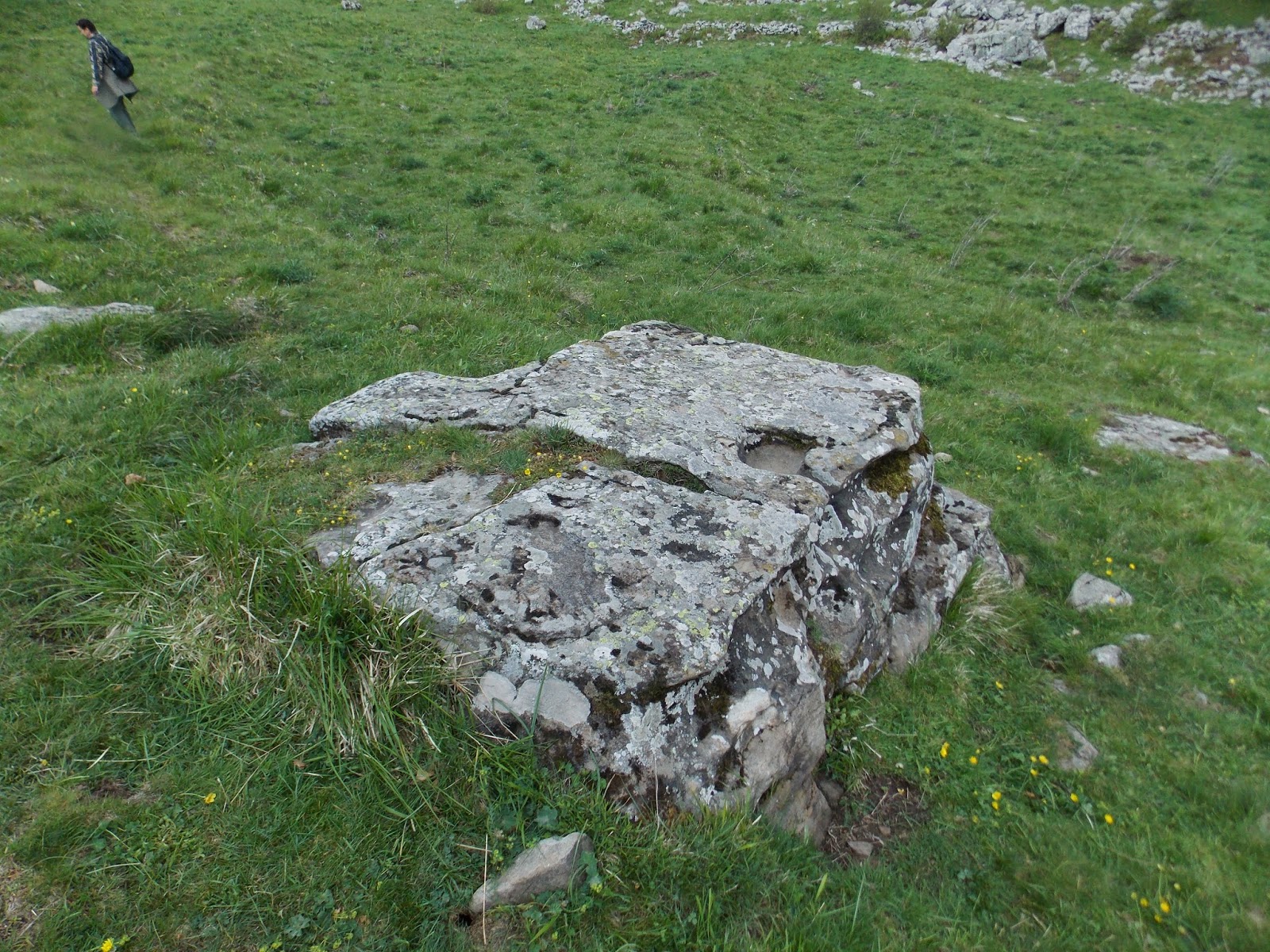 Vento largo Dal Passo della Teglia al Passo della Mezzaluna alla