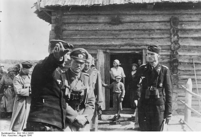 General Guderian 22 August 1941 worldwartwo.filminspector.com