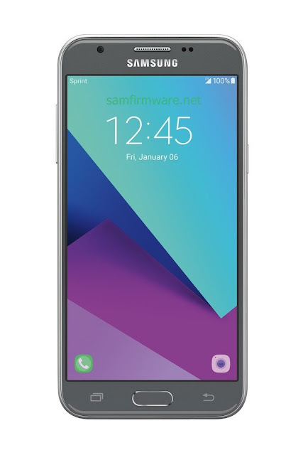 Samsung Galaxy J3 Emerge 5 Samsung sm-j327p