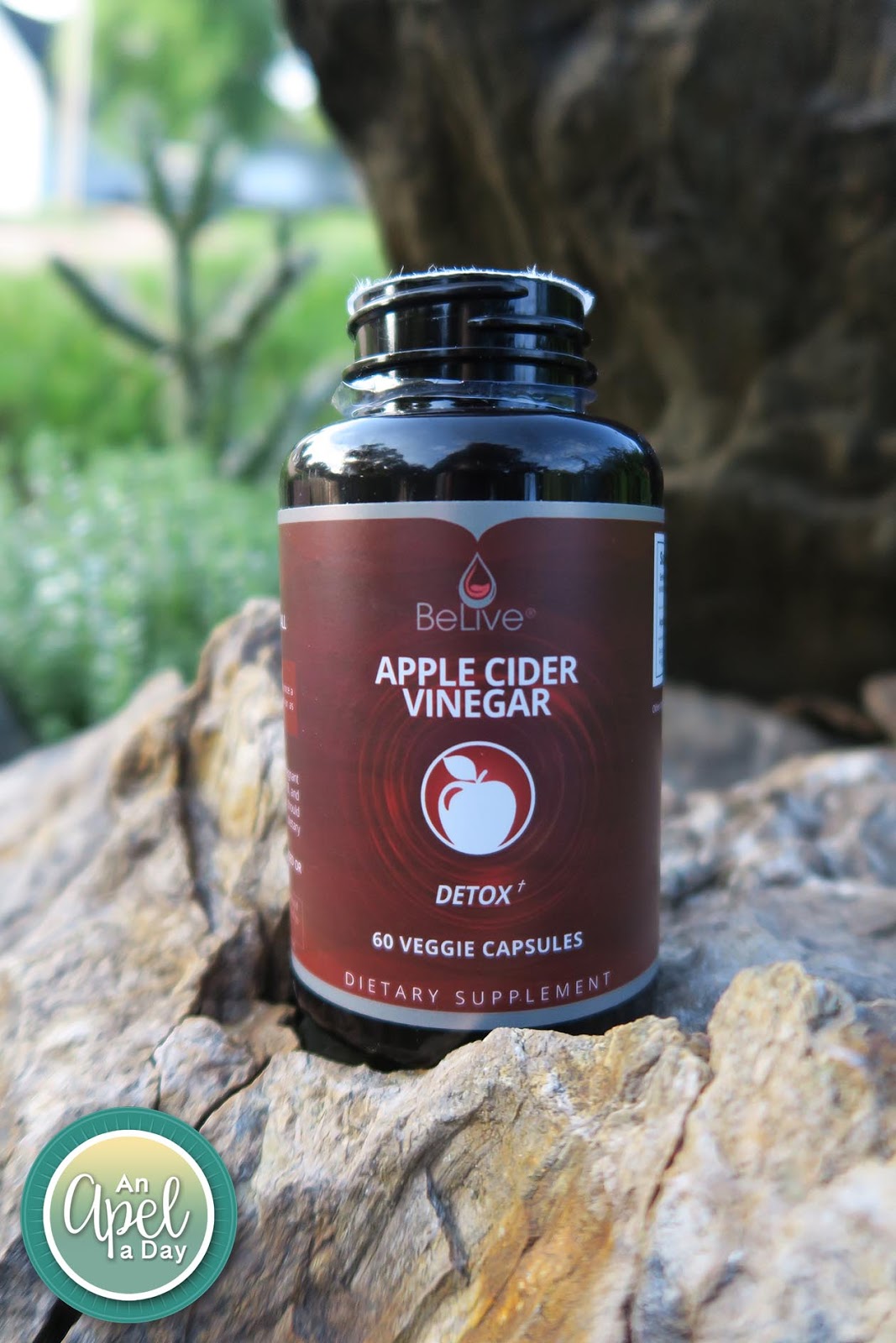 An Apel a Day BeLive Apple Cider Vinegar Pills Review