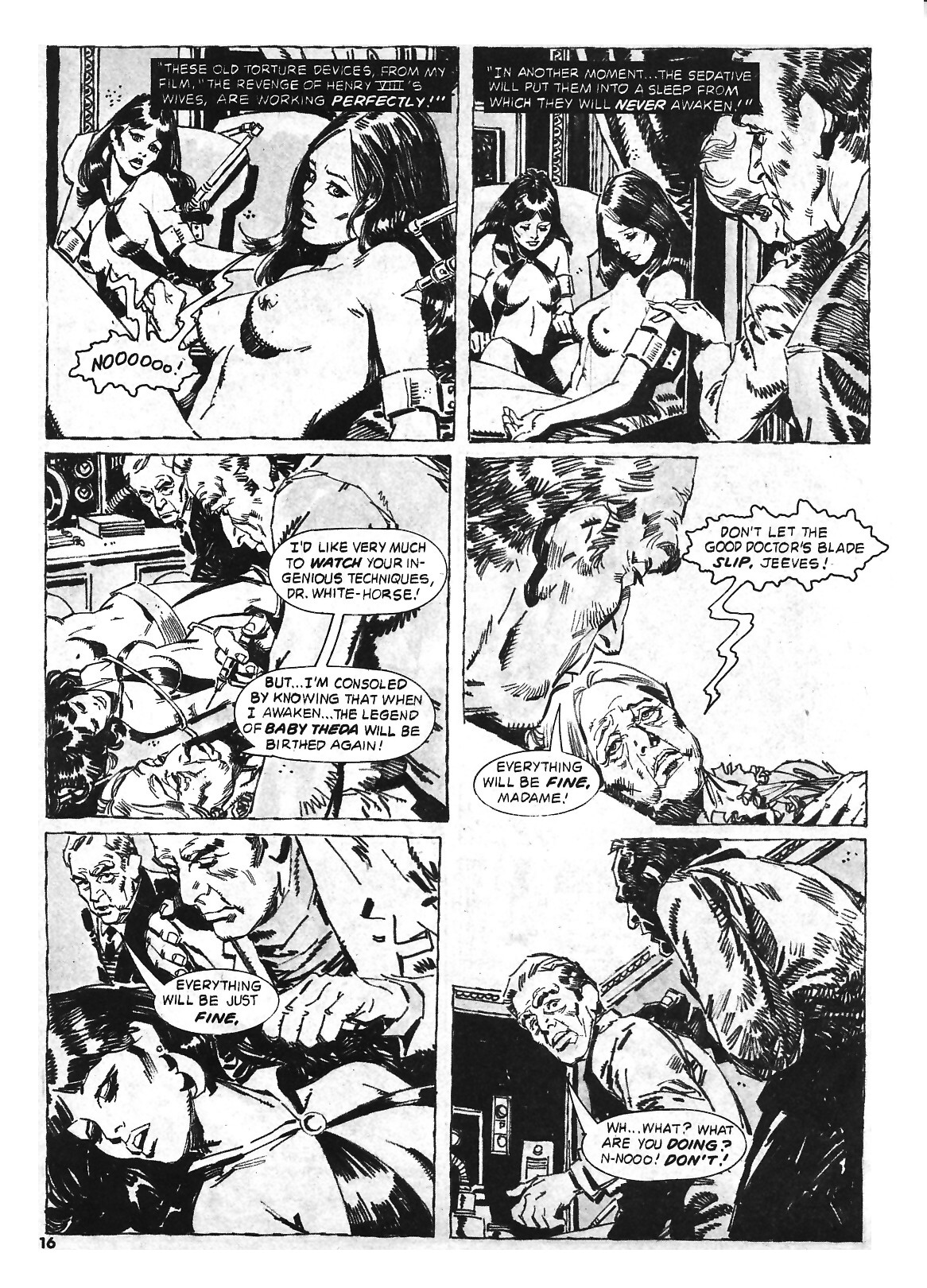 Read online Vampirella (1969) comic -  Issue #67 - 16