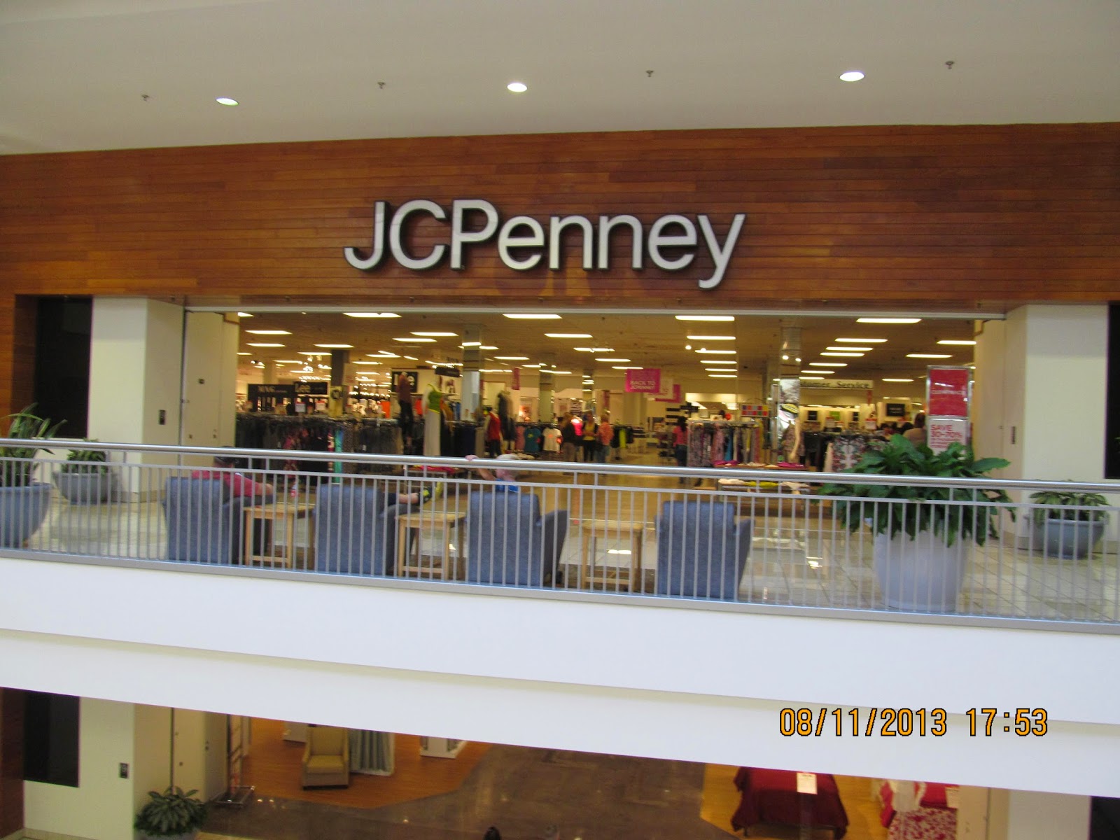 Trip to the Mall St. Clair Square Mall (Fairview Heights, IL)