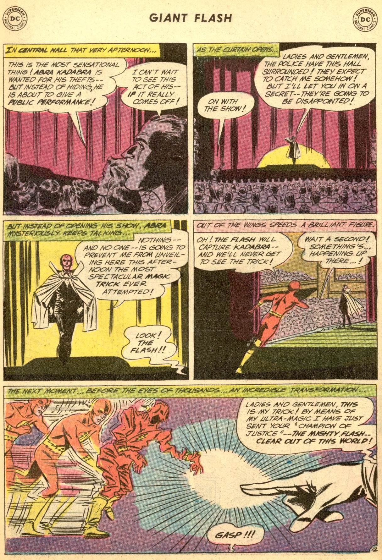 The Flash (1959) issue 187 - Page 44