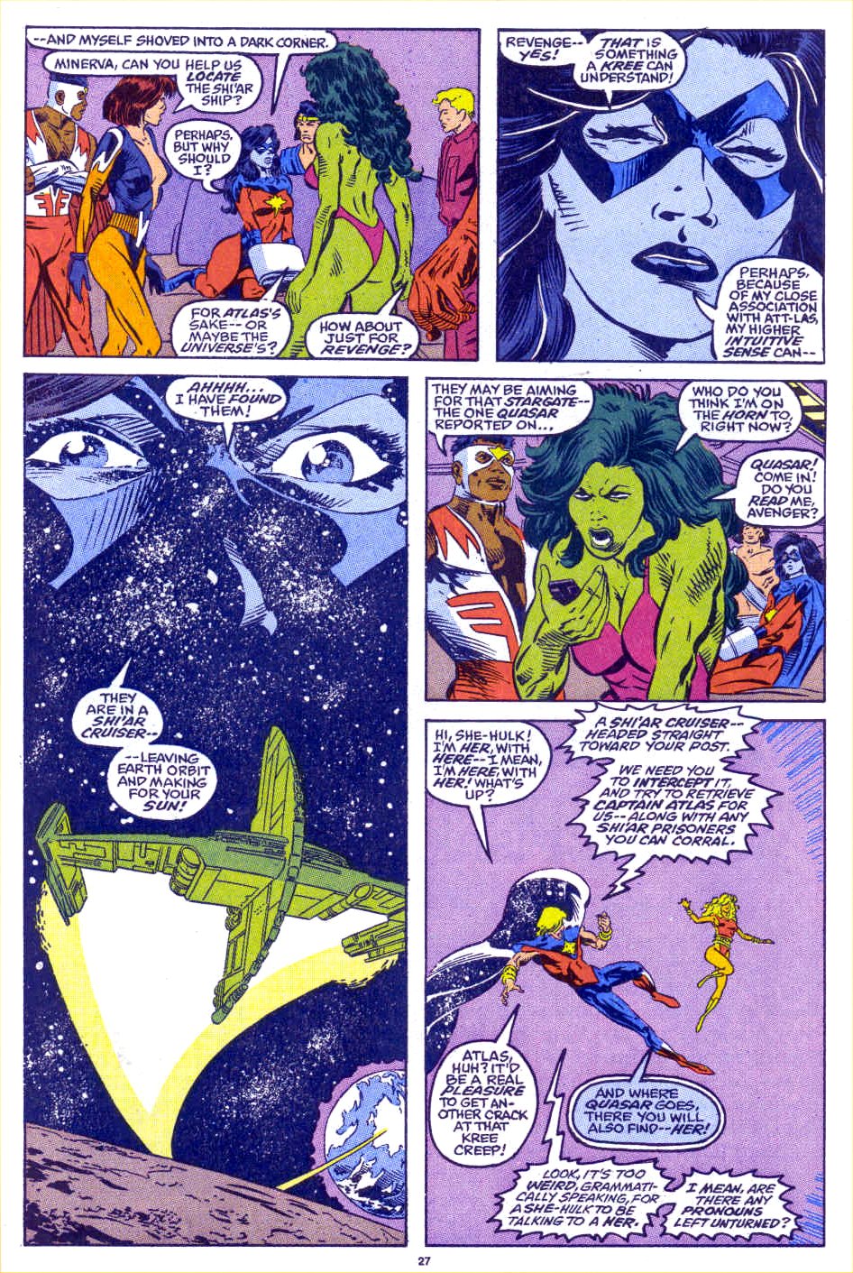 Read online Captain America (1968) comic -  Issue #399b - 21