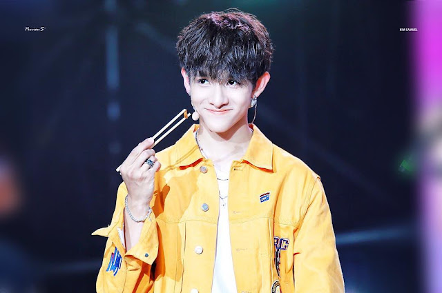 Kim Samuel 사무엘 Nanjing Fan Meeting, Samuel Kpop