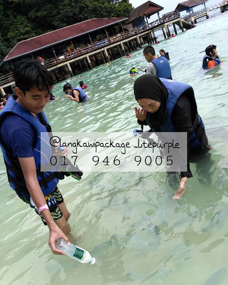 PAKEJ PERCUTIAN PULAU LANGKAWI 2019 SNORKELING PACKAGE