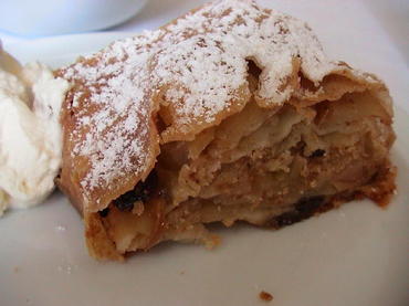 Apfelstrudelشطيرة التفاح Apfelstrudelشطيرة التفاح