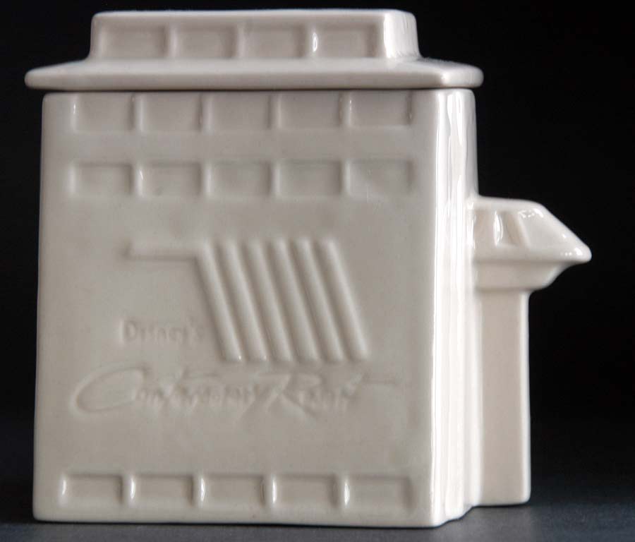 Building Collector Ceramic Souvenir Building Replicas