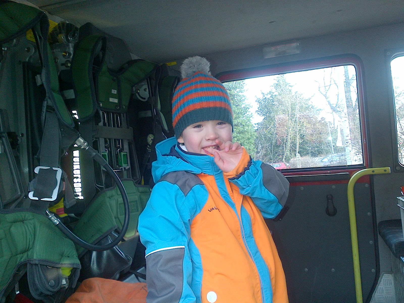 David Hackl Feuerwehr Baden