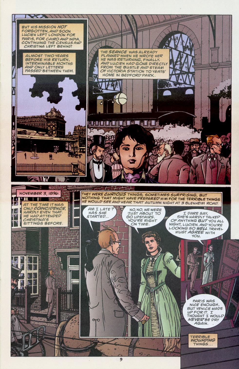 The Dreaming (1996) issue 41 - Page 10
