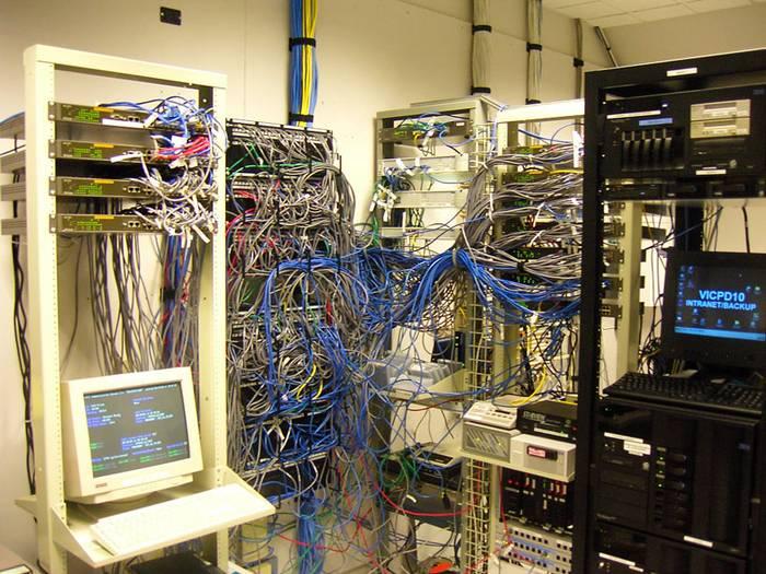 What's in Your Telephone Closet? 5 Indicators That Your ... closit telephone system wiring 