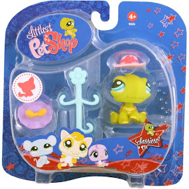 Littlest Pet Shop Portable Pets Turtle (#971) Pet