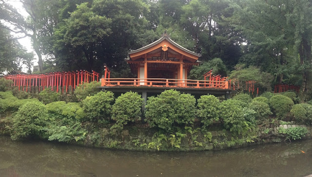 Nezu Shrine